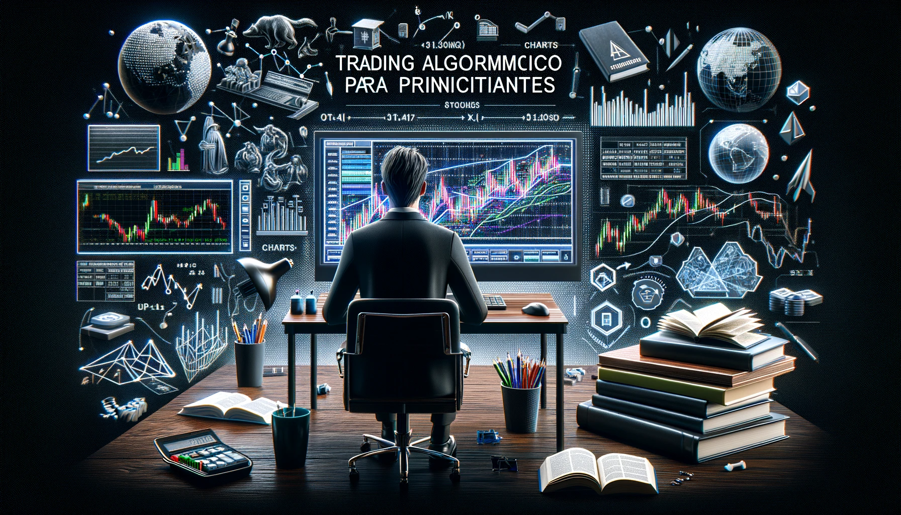 Trading algorítmico para principiantes